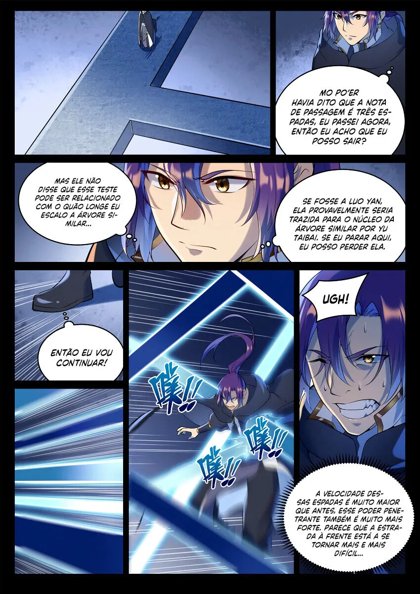 Read Apotheosis pt Manga Online