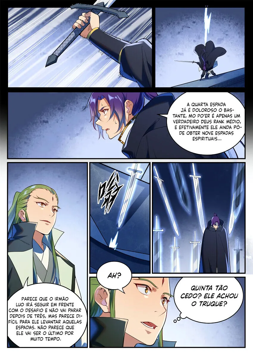 Read Apotheosis pt Manga Online