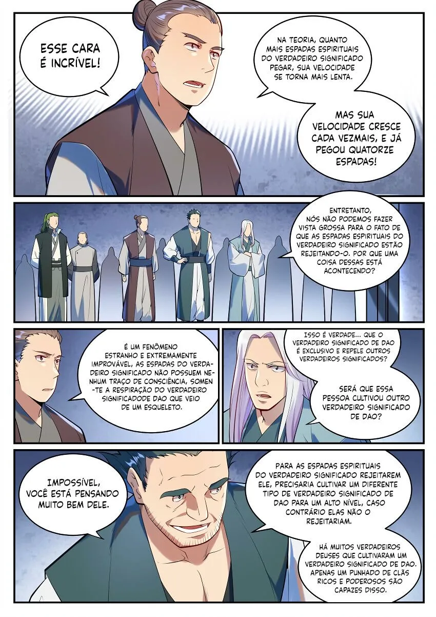 Read Apotheosis pt Manga Online