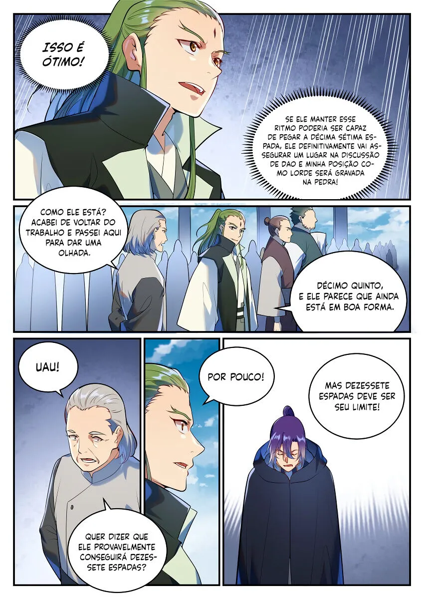 Read Apotheosis pt Manga Online