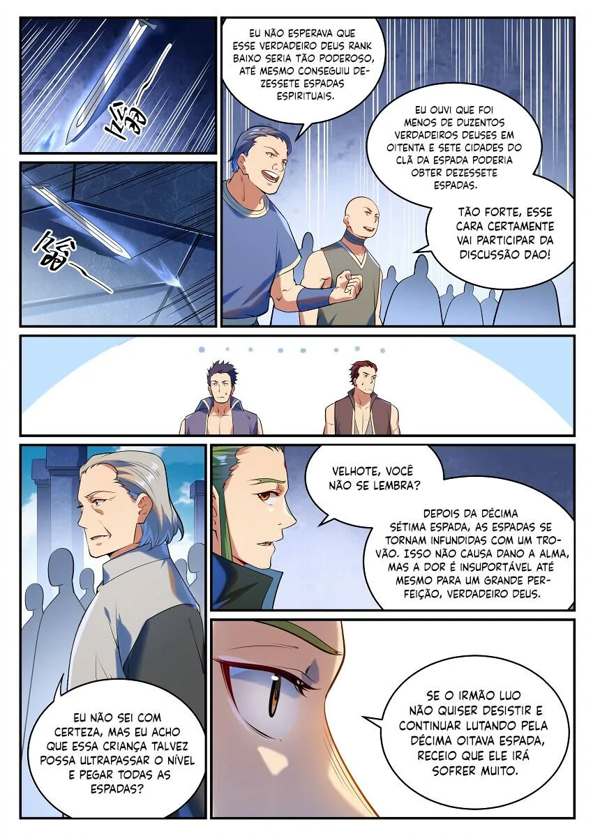 Read Apotheosis pt Manga Online