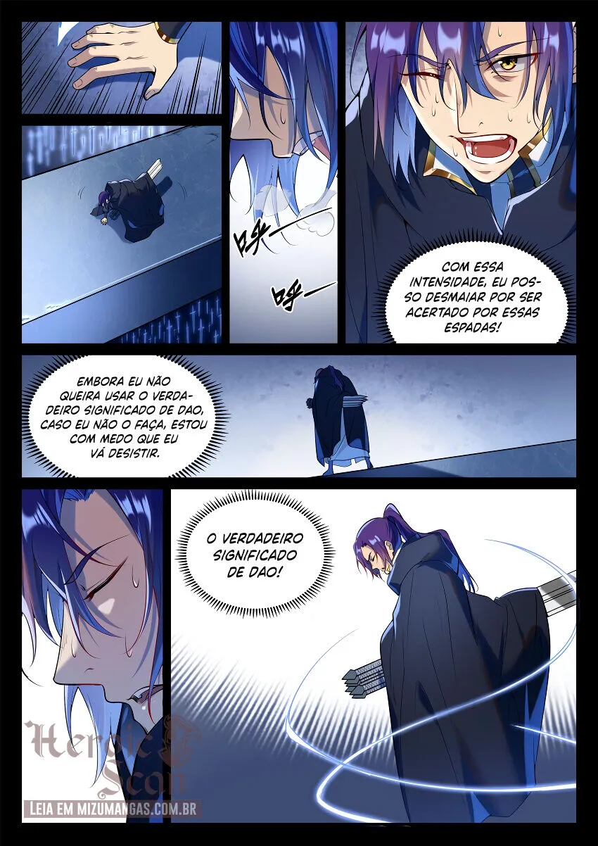 Read Apotheosis pt Manga Online