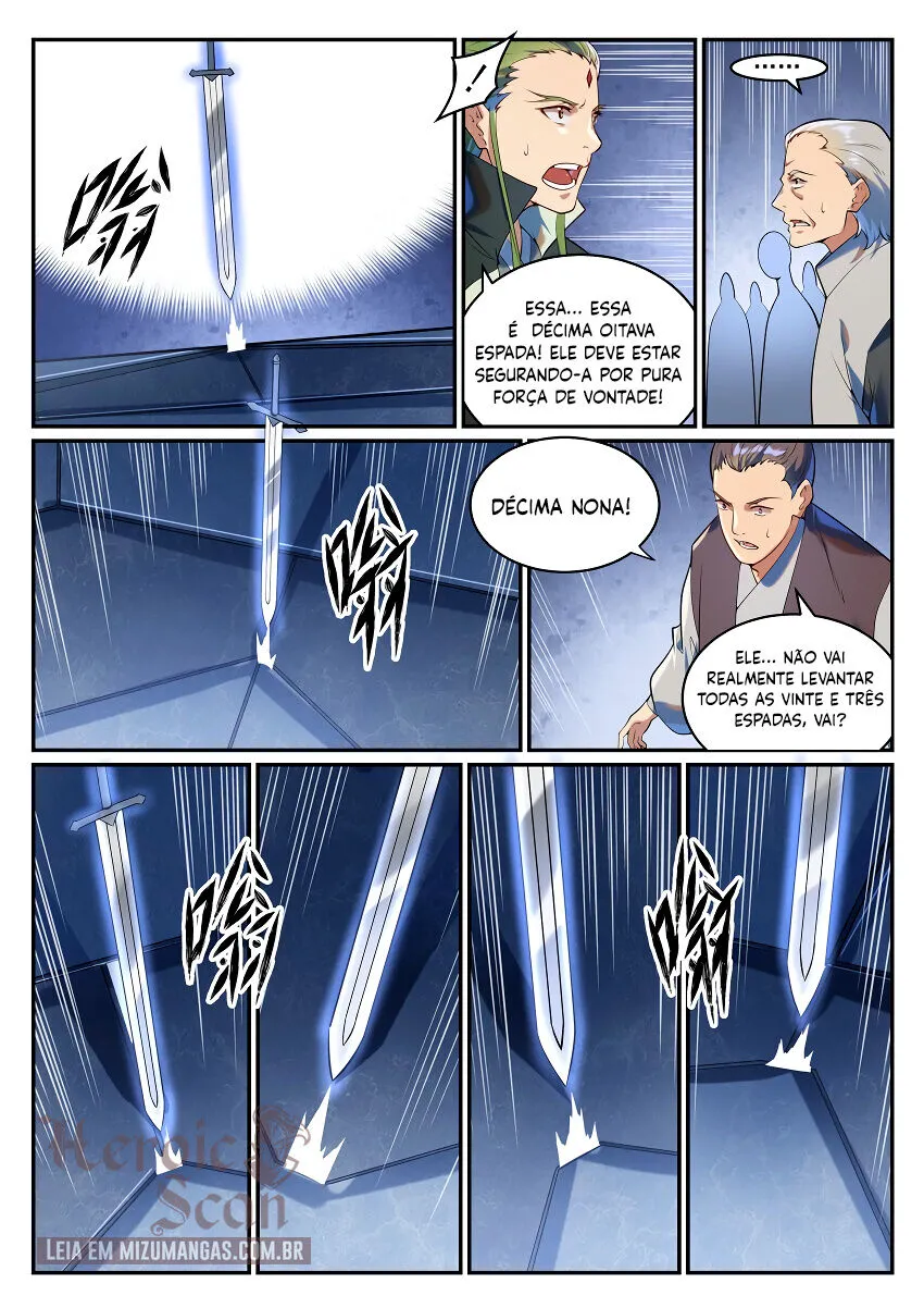 Read Apotheosis pt Manga Online