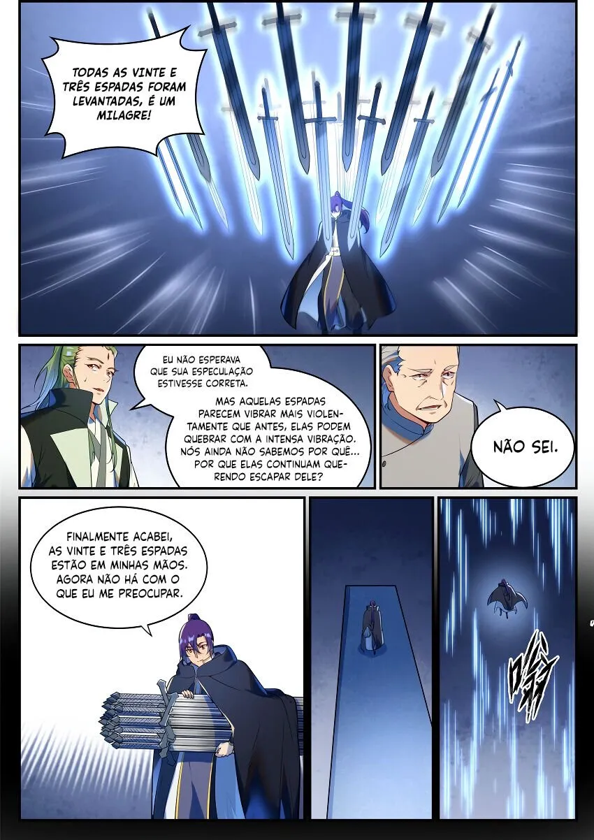 Read Apotheosis pt Manga Online