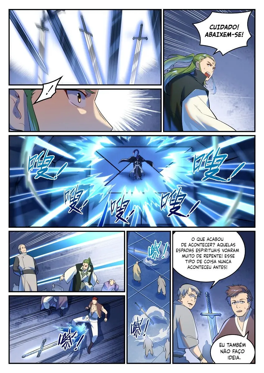 Read Apotheosis pt Manga Online