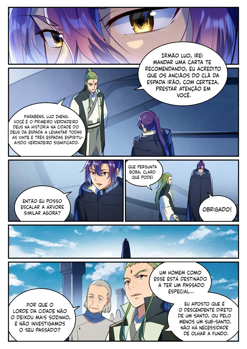 Read Apotheosis pt Manga Online