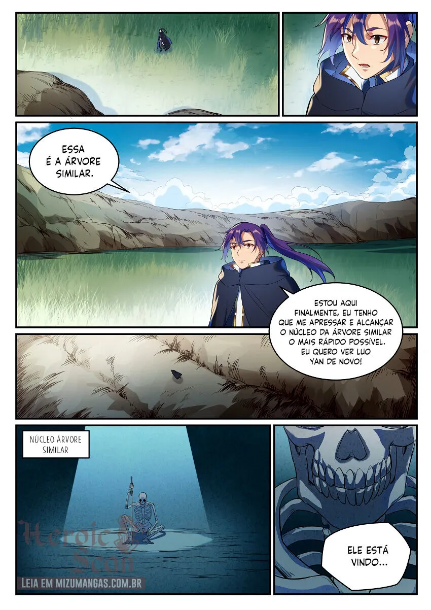 Read Apotheosis pt Manga Online