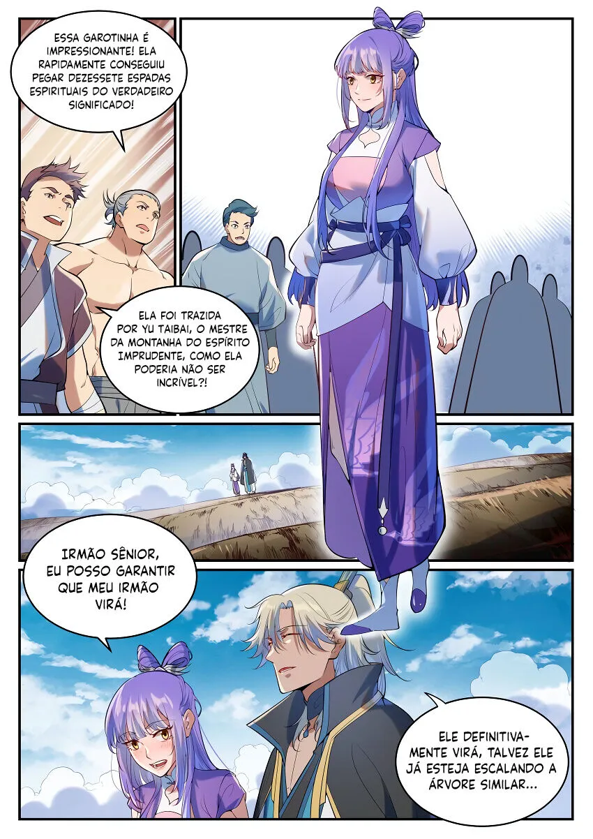 Read Apotheosis pt Manga Online