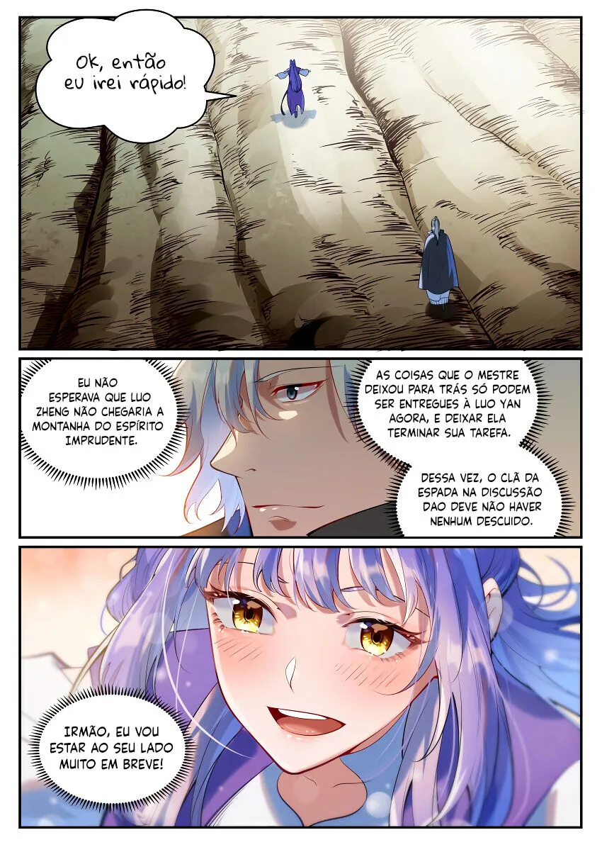 Read Apotheosis pt Manga Online