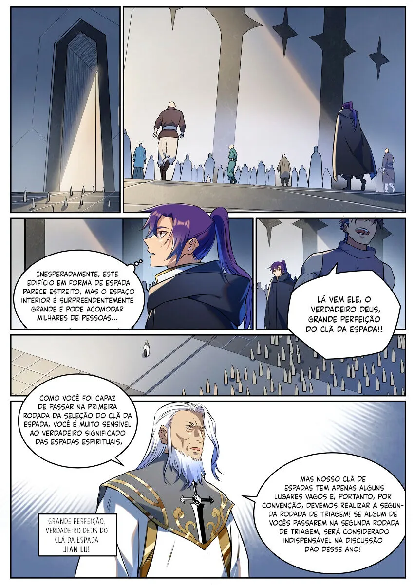 Read Apotheosis pt Manga Online
