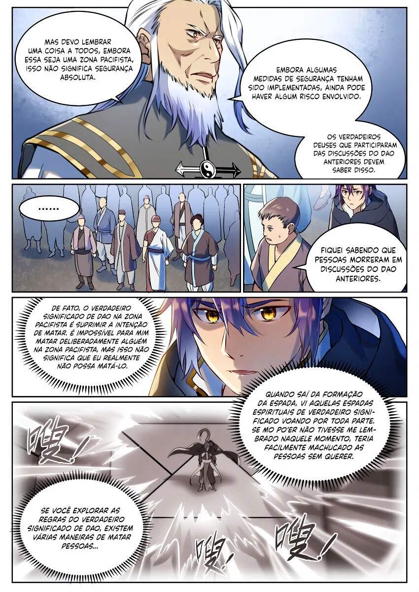 Read Apotheosis pt Manga Online