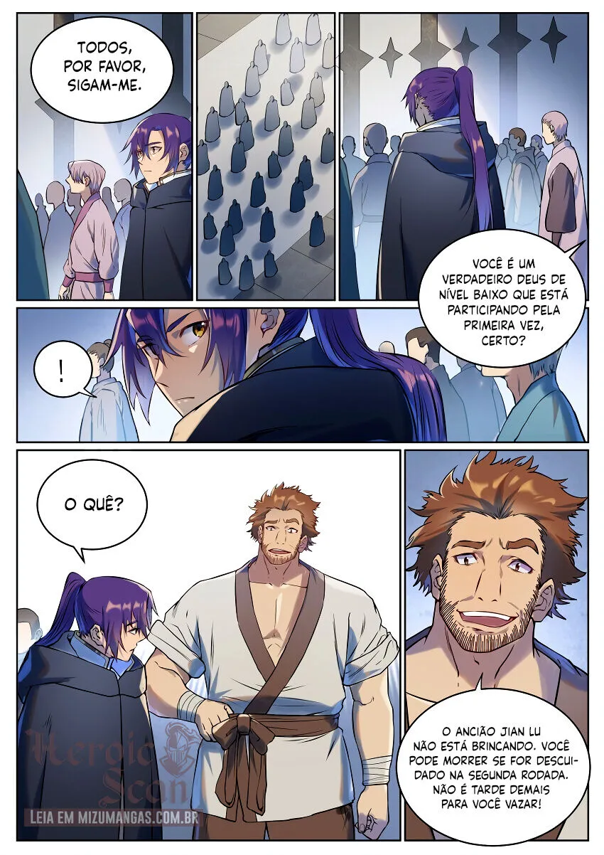 Read Apotheosis pt Manga Online