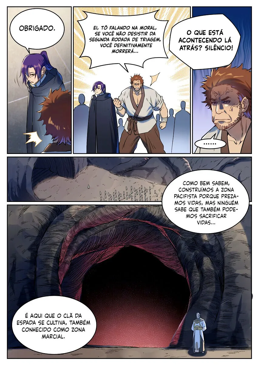 Read Apotheosis pt Manga Online