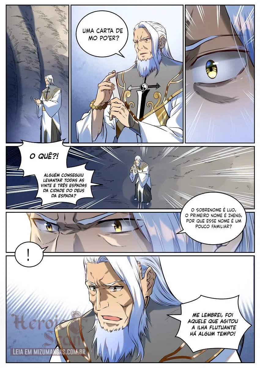 Read Apotheosis pt Manga Online