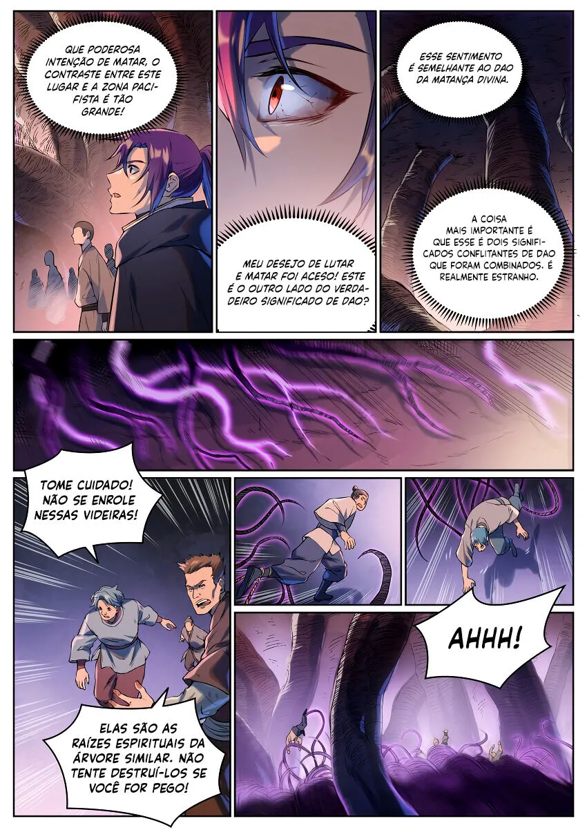 Read Apotheosis pt Manga Online