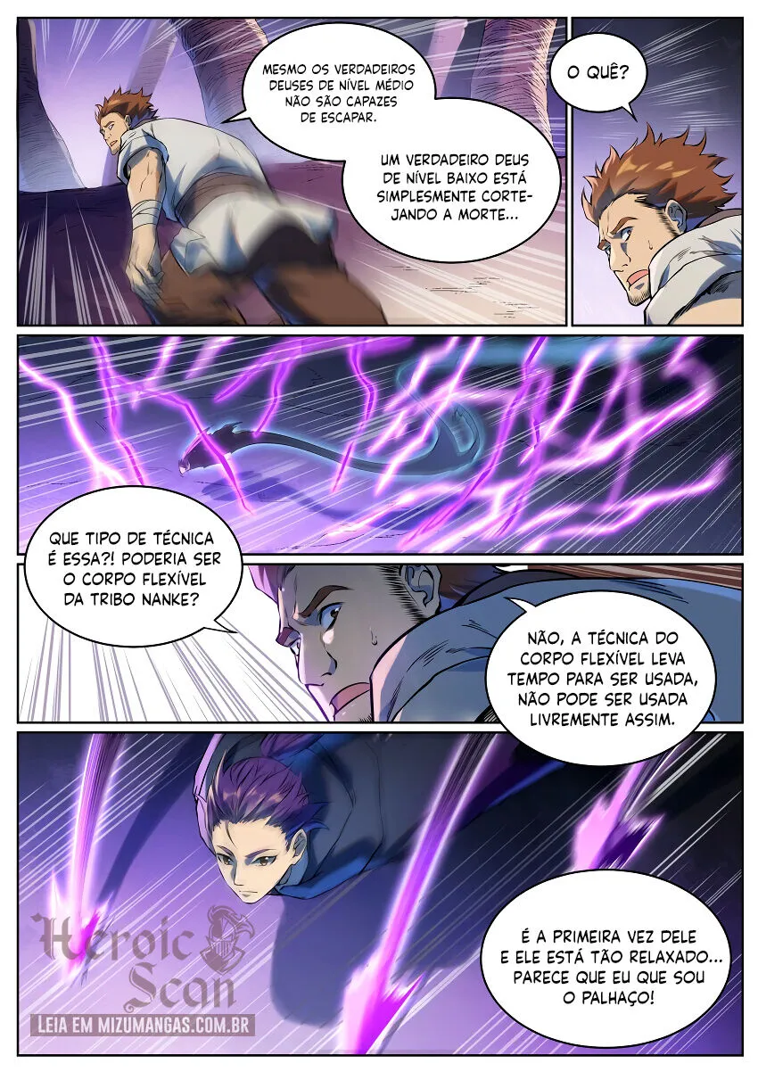 Read Apotheosis pt Manga Online
