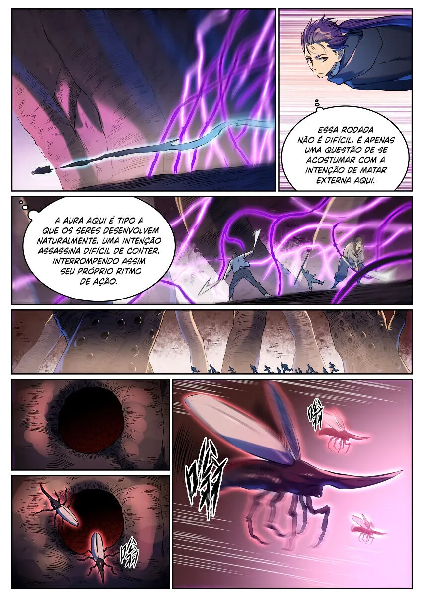 Read Apotheosis pt Manga Online