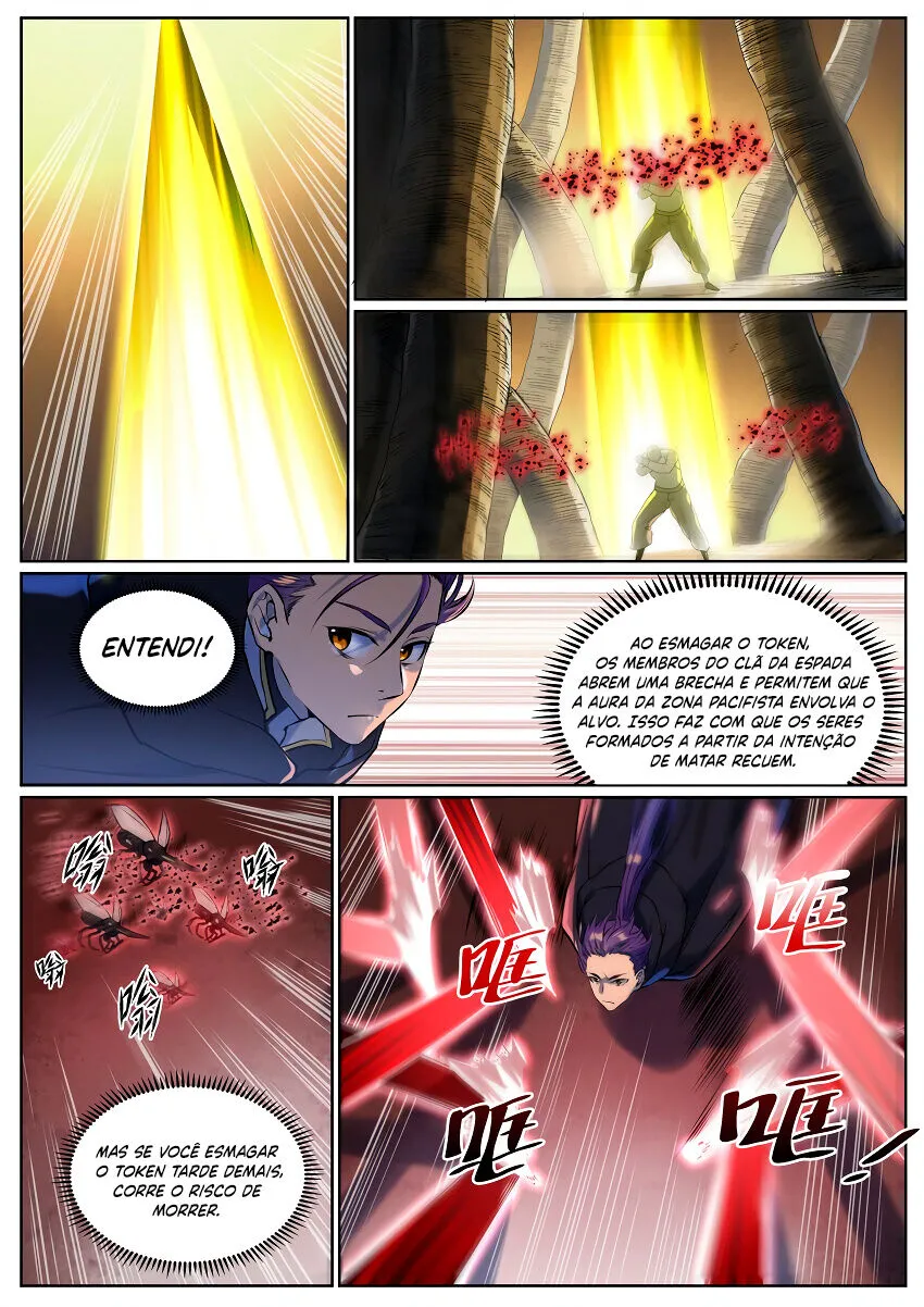 Read Apotheosis pt Manga Online
