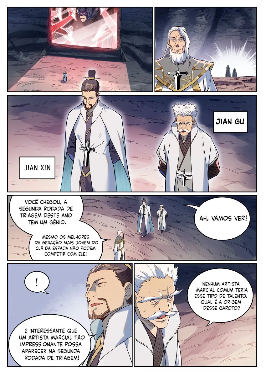Read Apotheosis pt Manga Online
