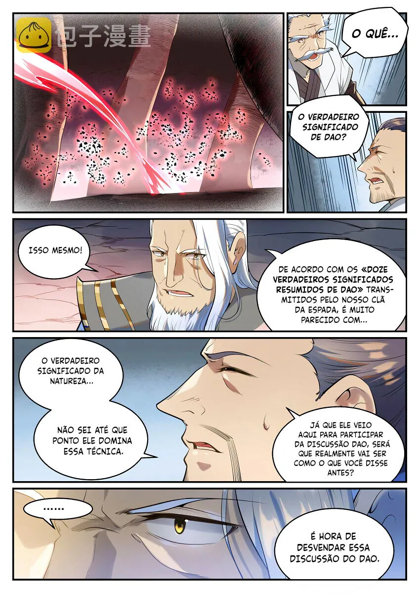 Read Apotheosis pt Manga Online