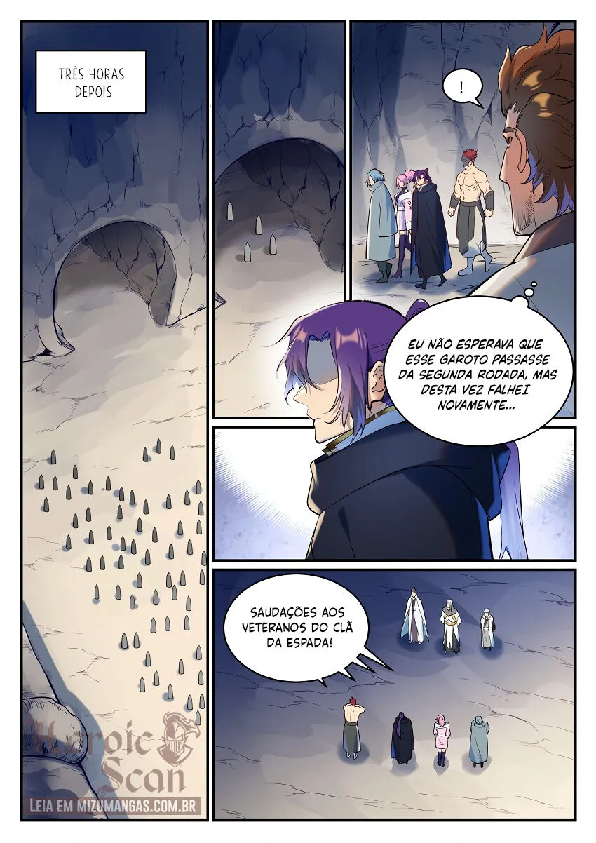 Read Apotheosis pt Manga Online