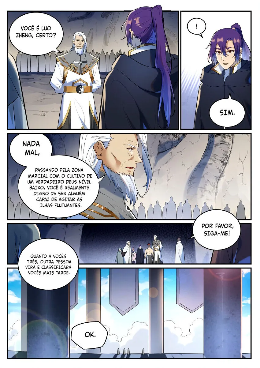 Read Apotheosis pt Manga Online
