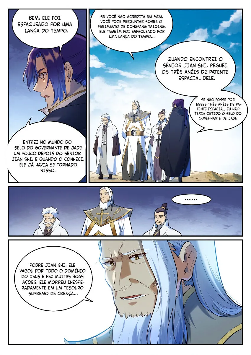 Read Apotheosis pt Manga Online