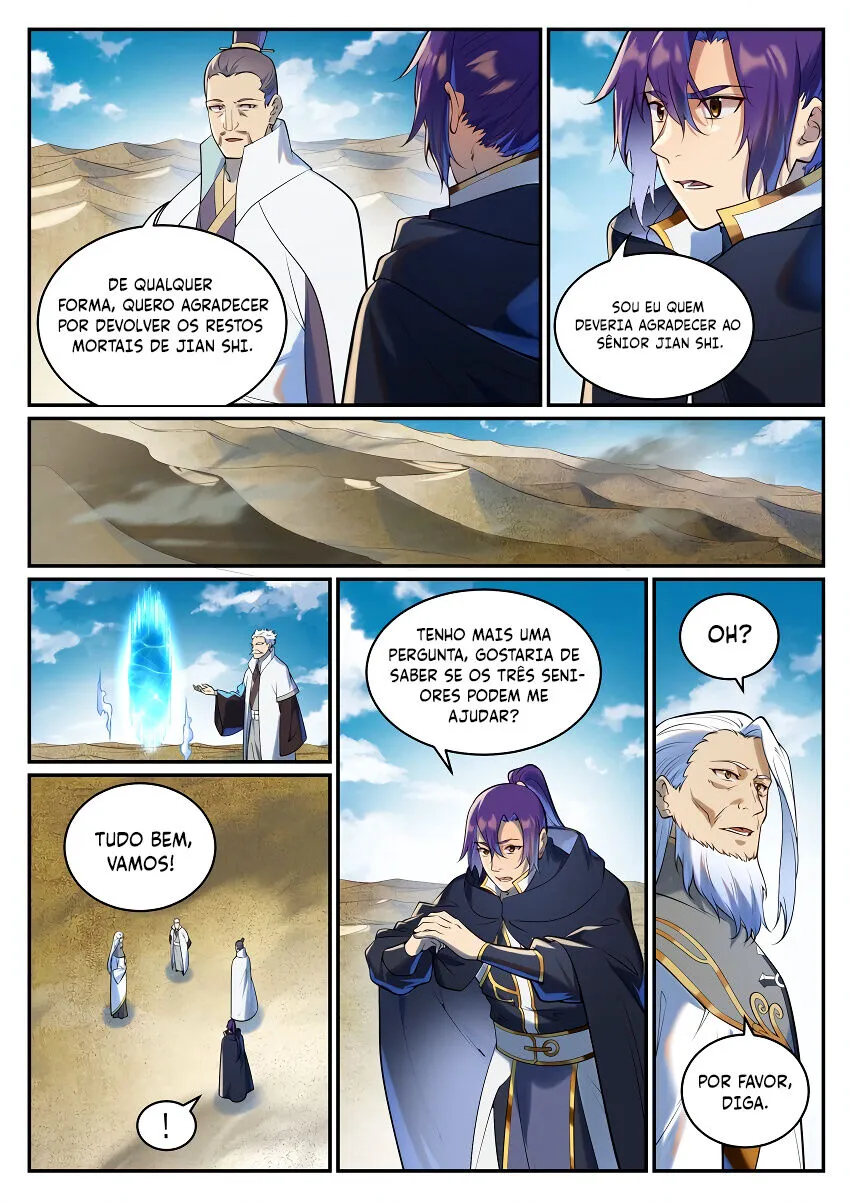 Read Apotheosis pt Manga Online