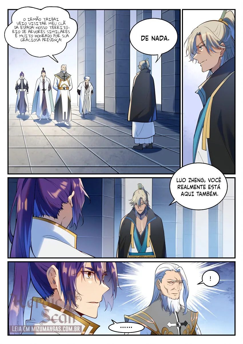 Read Apotheosis pt Manga Online