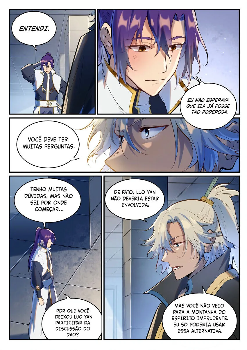 Read Apotheosis pt Manga Online