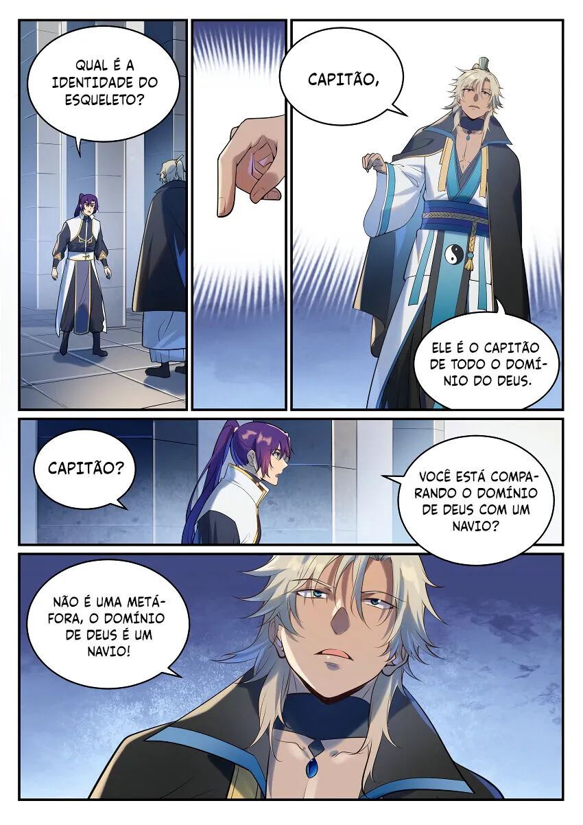 Read Apotheosis pt Manga Online
