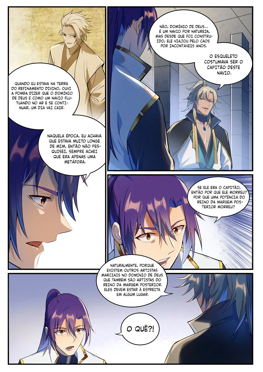 Read Apotheosis pt Manga Online