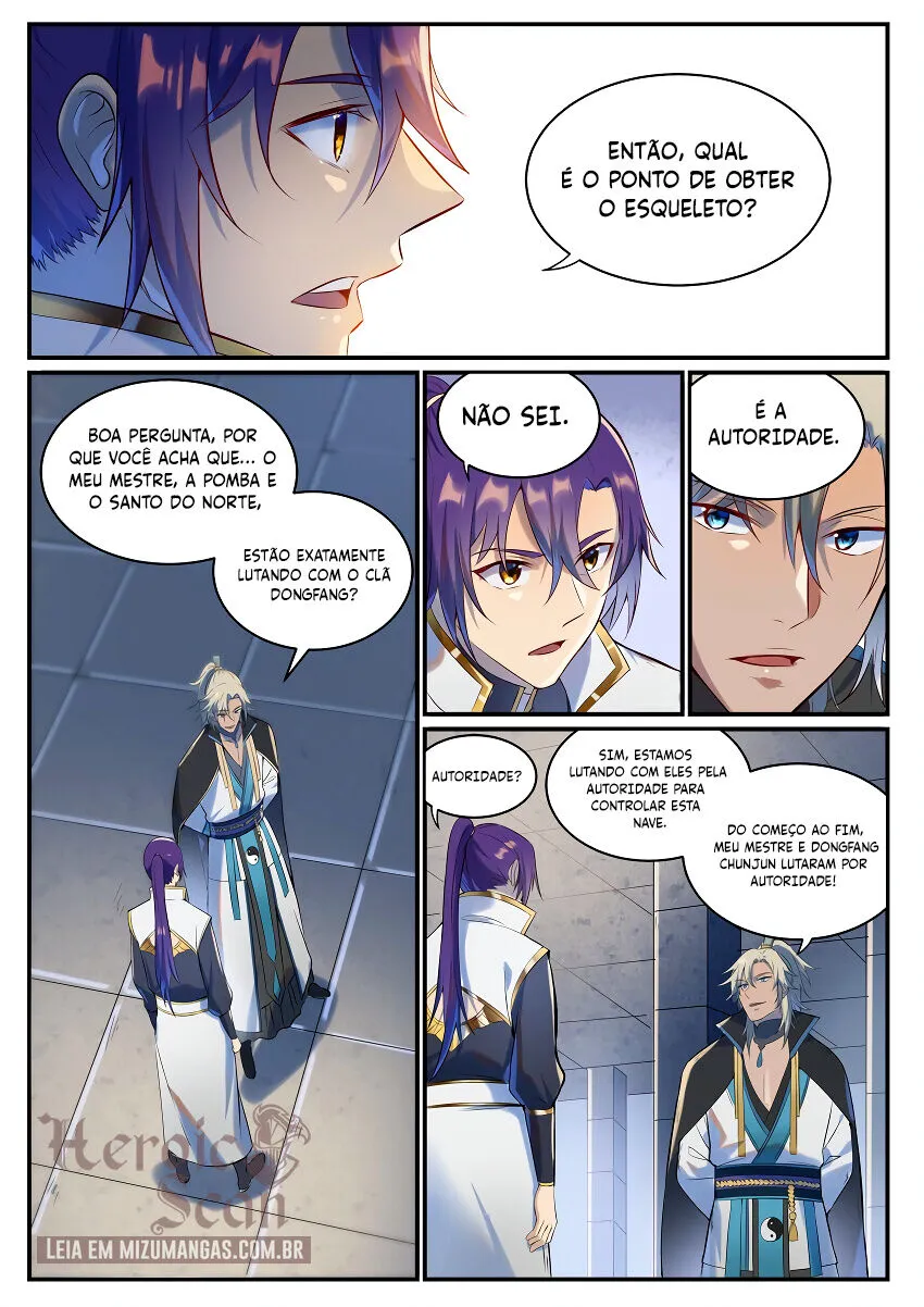 Read Apotheosis pt Manga Online