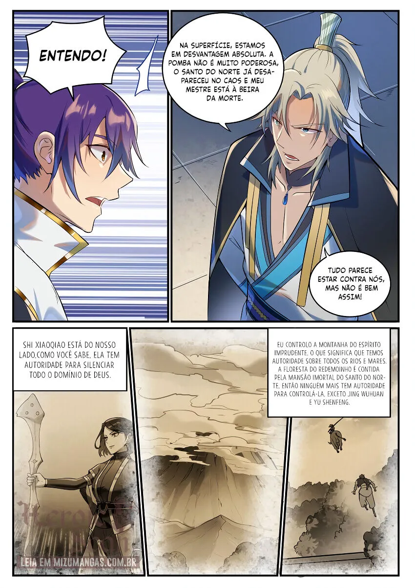 Read Apotheosis pt Manga Online