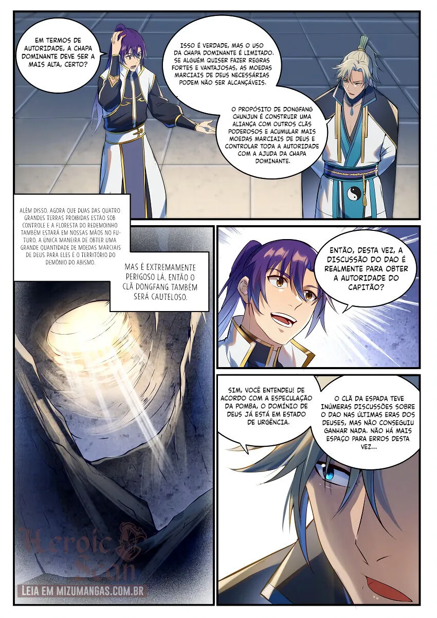 Read Apotheosis pt Manga Online