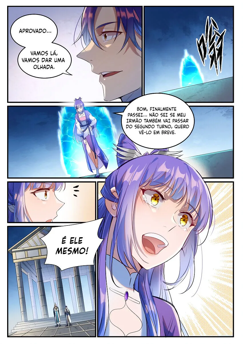 Read Apotheosis pt Manga Online