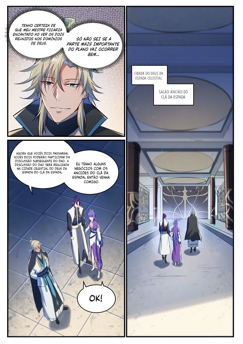 Read Apotheosis pt Manga Online