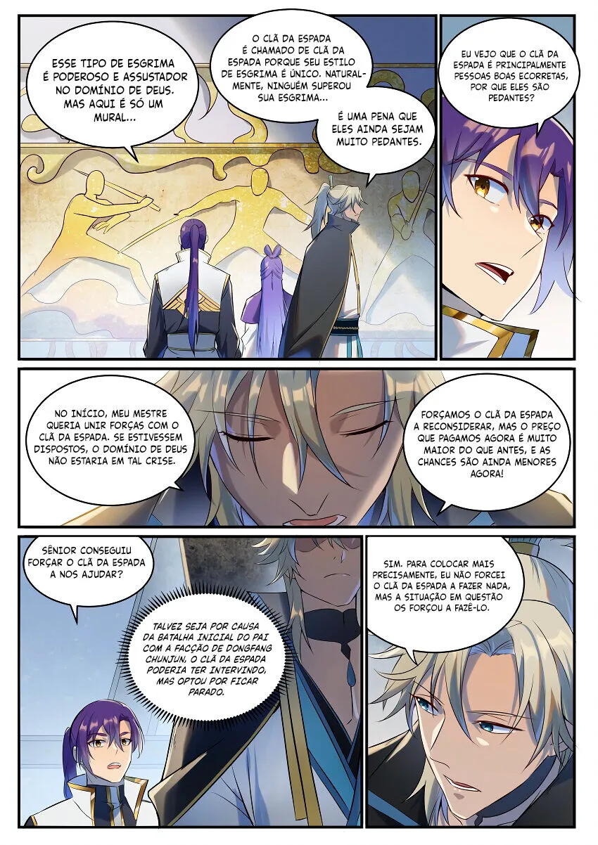 Read Apotheosis pt Manga Online