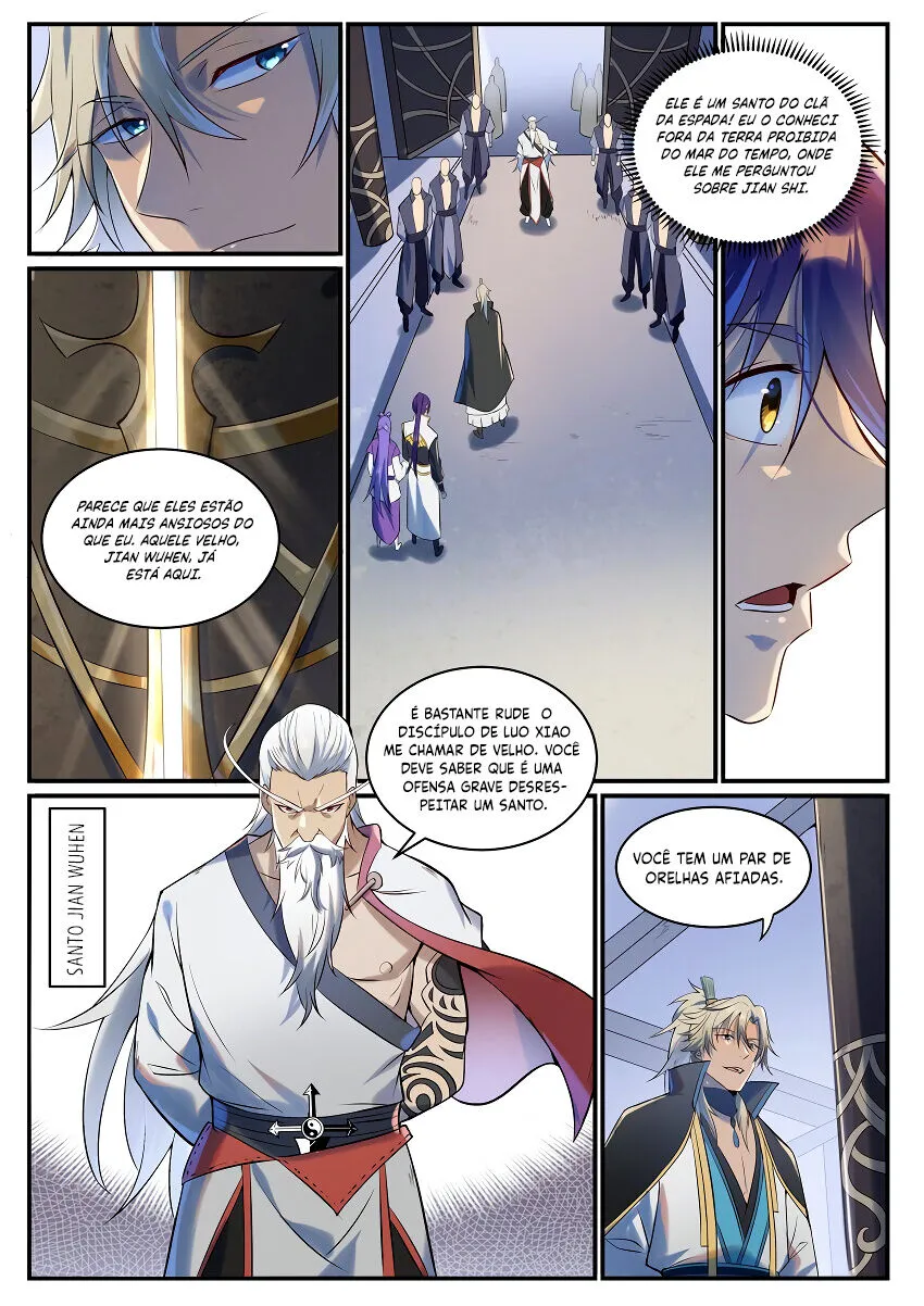 Read Apotheosis pt Manga Online
