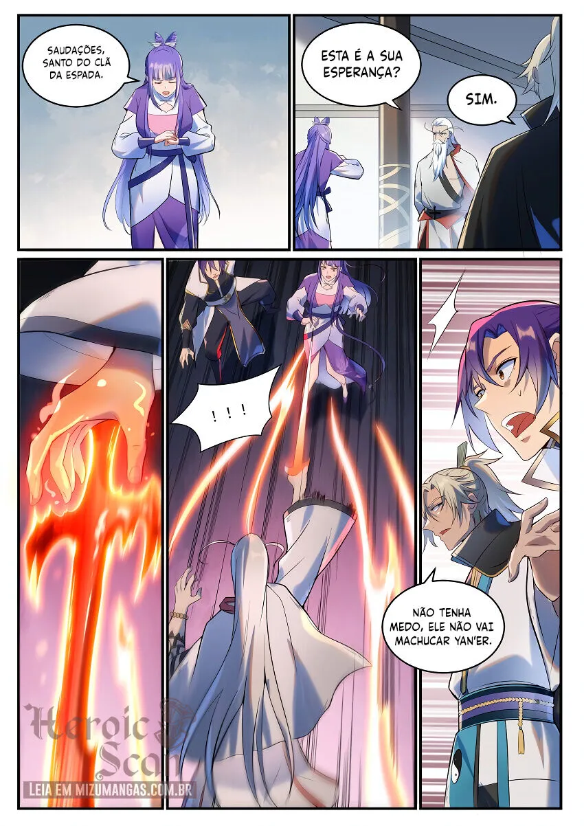 Read Apotheosis pt Manga Online