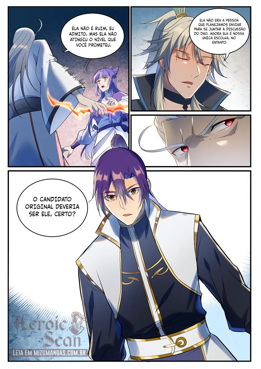 Read Apotheosis pt Manga Online