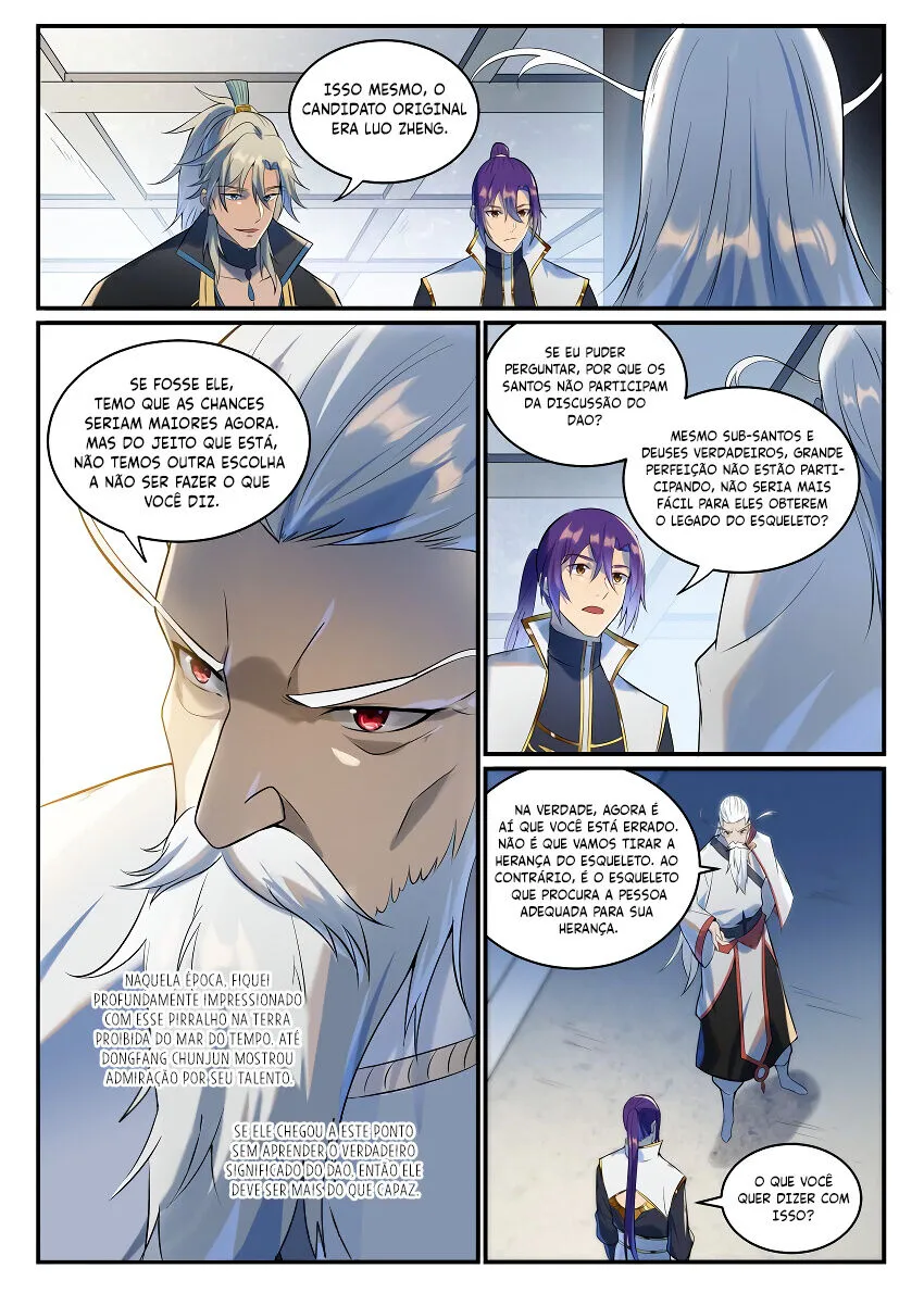 Read Apotheosis pt Manga Online
