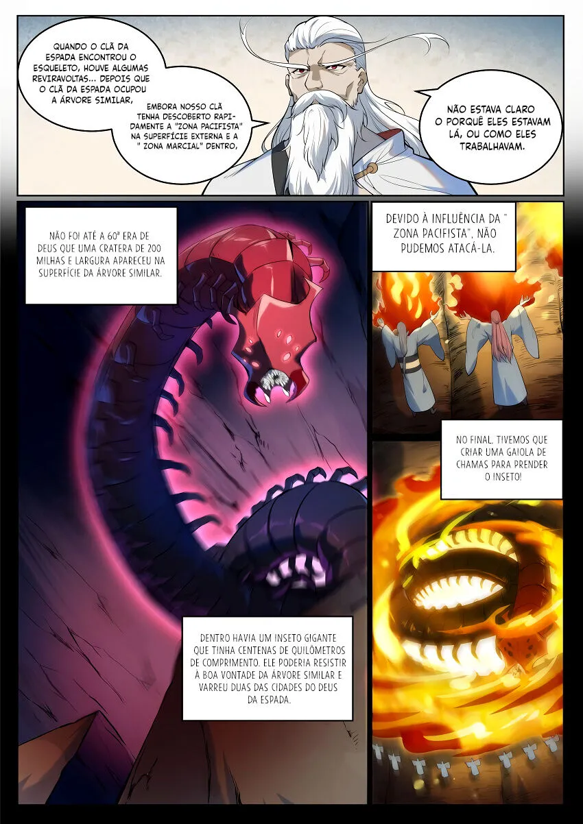 Read Apotheosis pt Manga Online