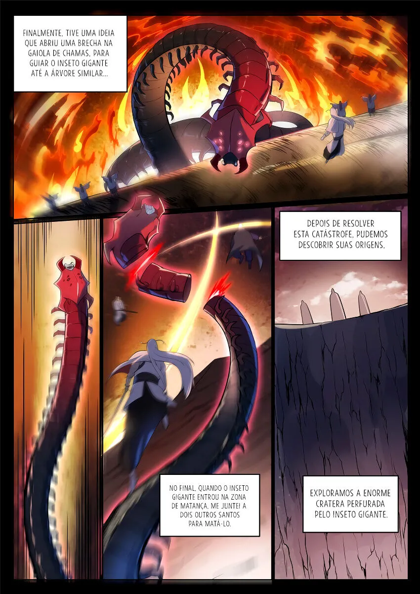 Read Apotheosis pt Manga Online