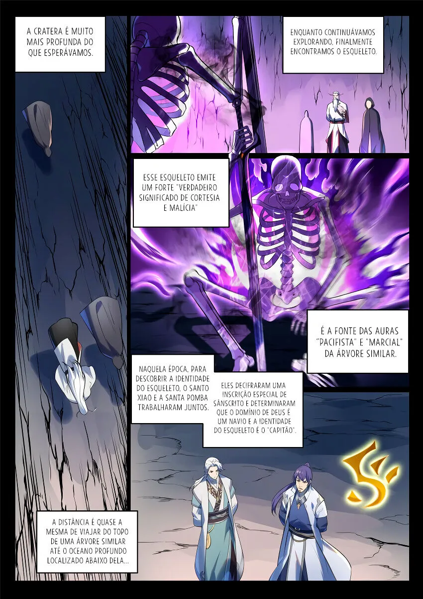 Read Apotheosis pt Manga Online