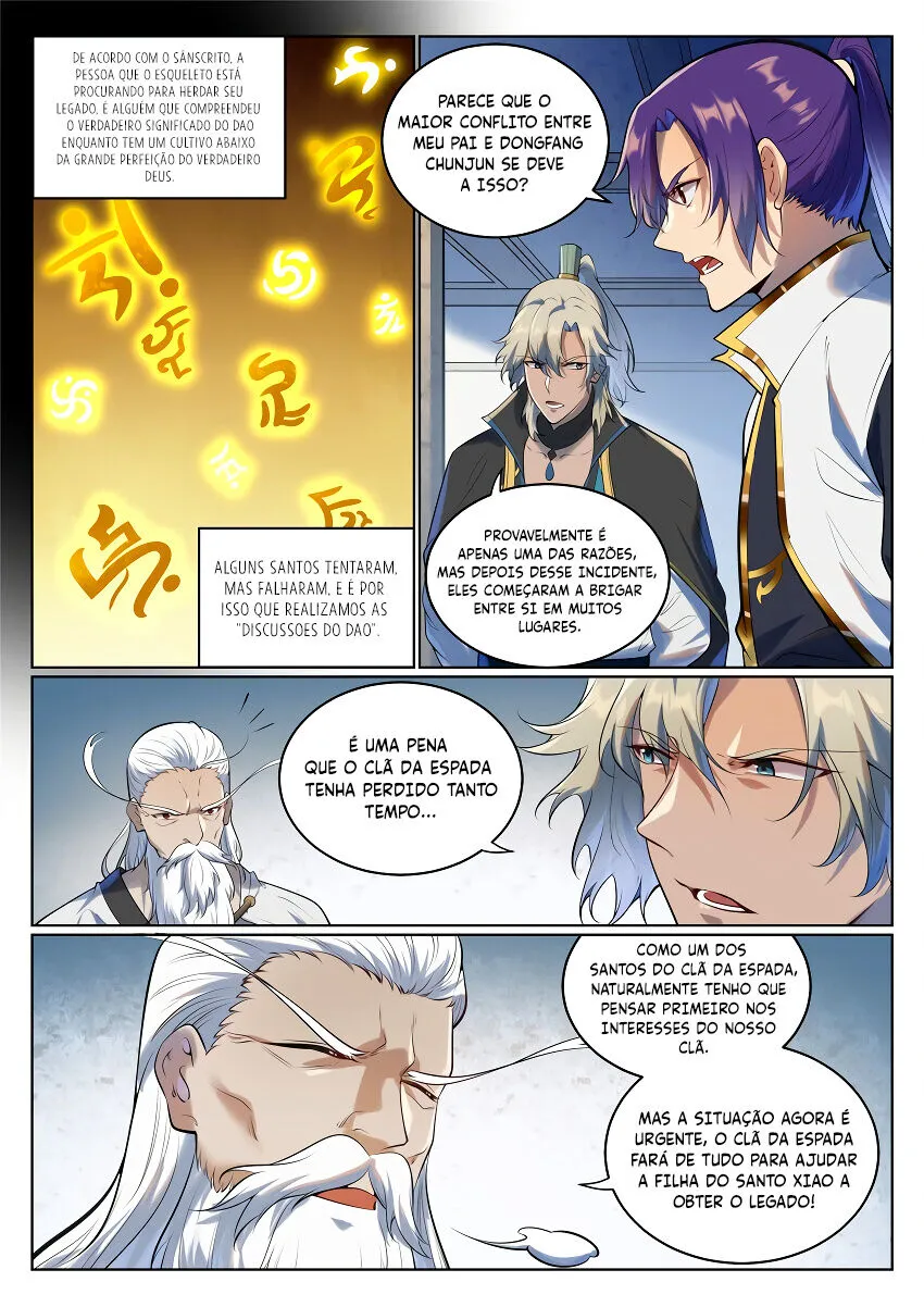 Read Apotheosis pt Manga Online