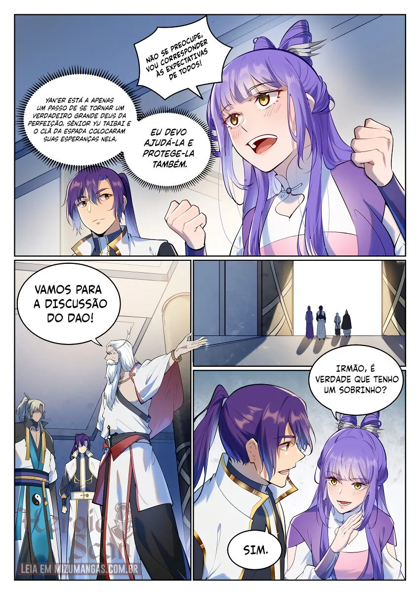 Read Apotheosis pt Manga Online