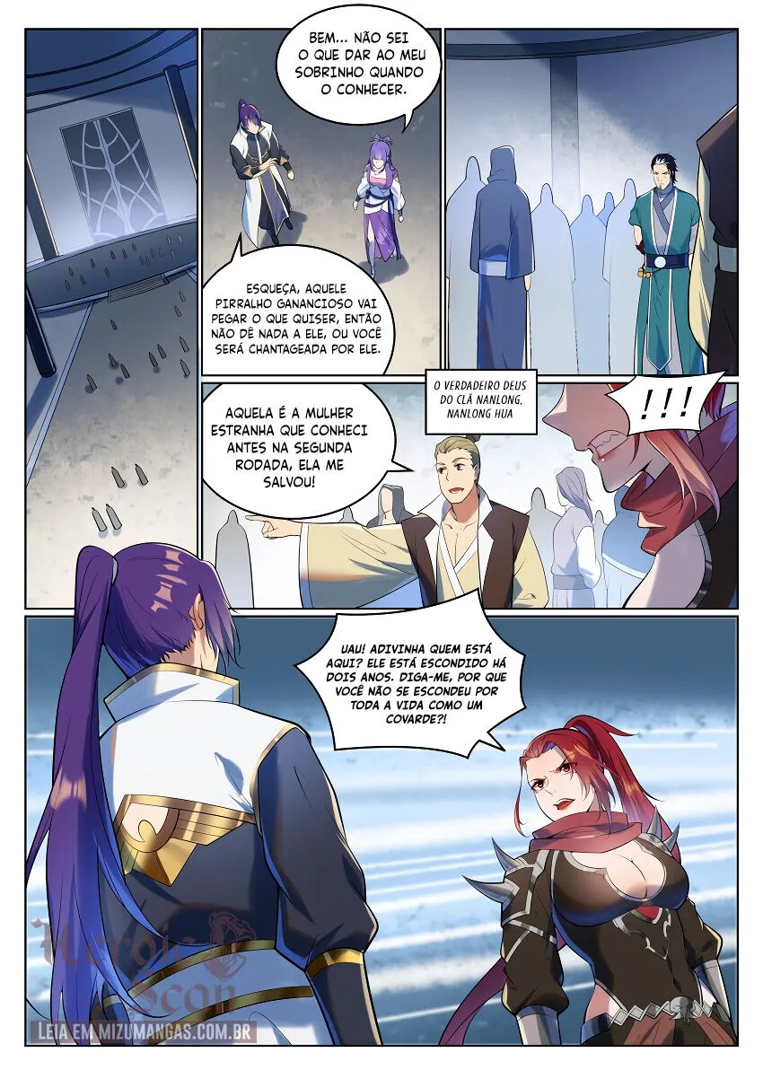 Read Apotheosis pt Manga Online