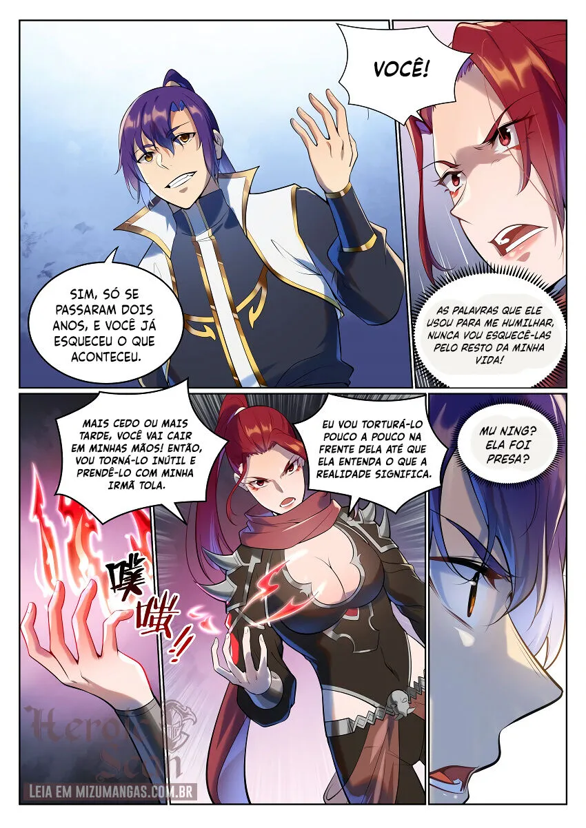 Read Apotheosis pt Manga Online