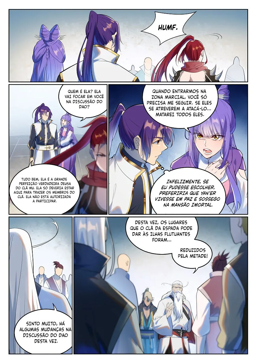 Read Apotheosis pt Manga Online